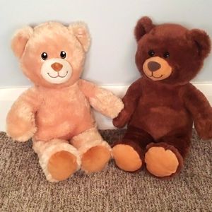 2 Build A Bears